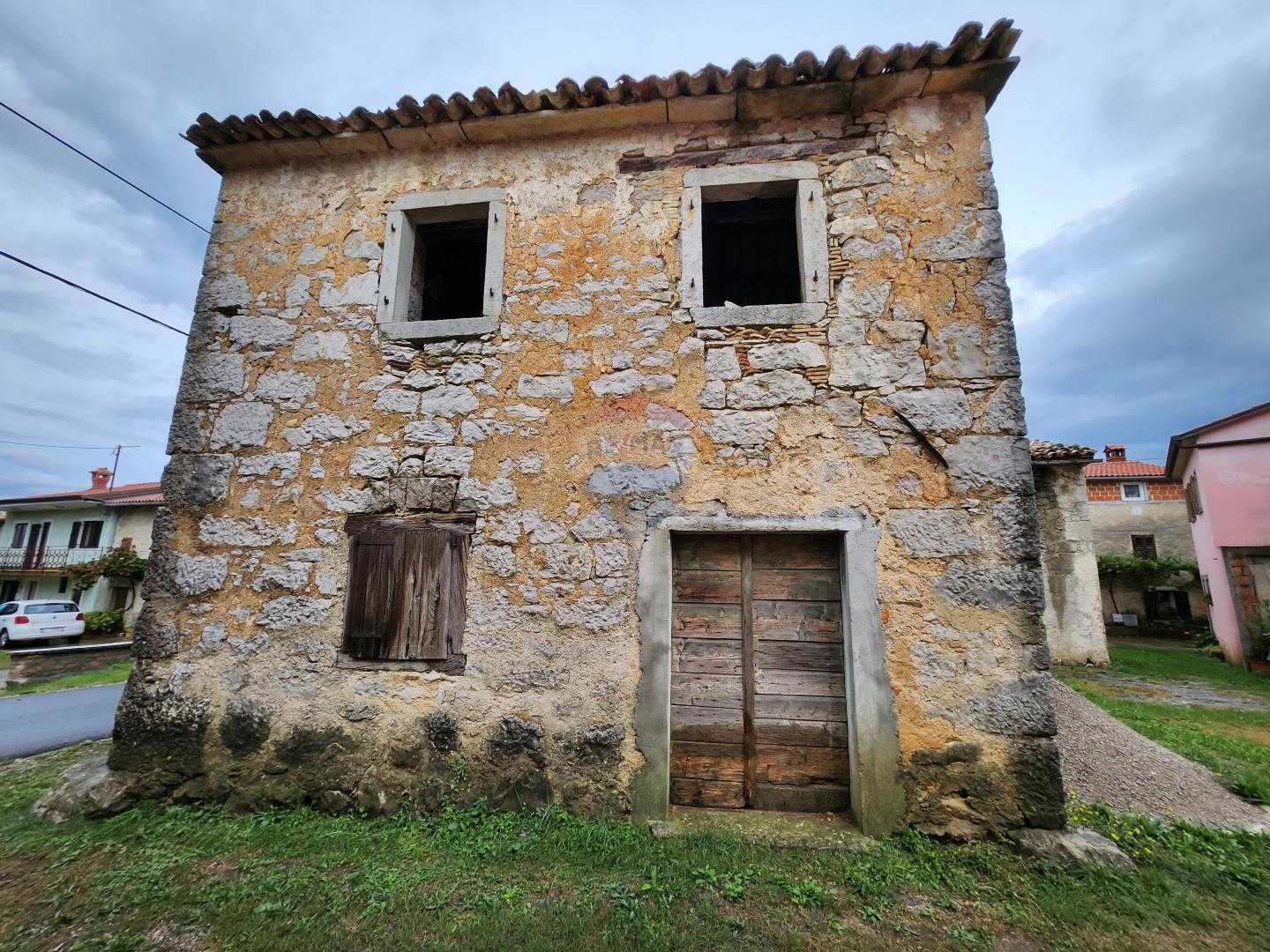 Rumah di Ročko Polje, Istarska županija 12245465