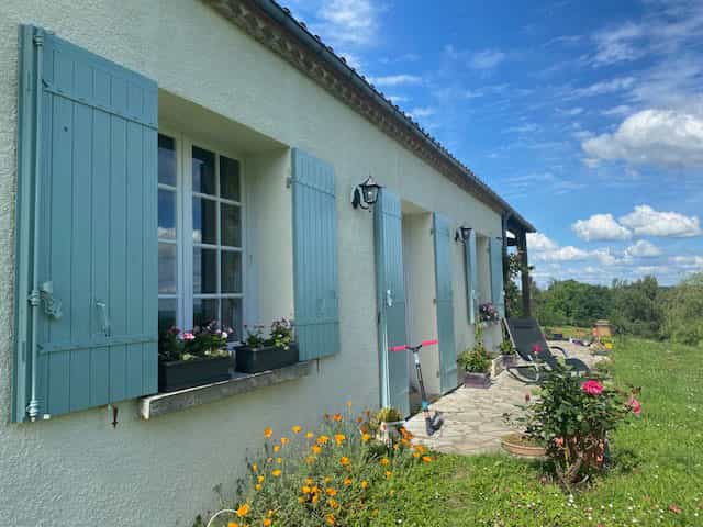 Будинок в Port-Sainte-Foy-et-Ponchapt, Nouvelle-Aquitaine 12246031