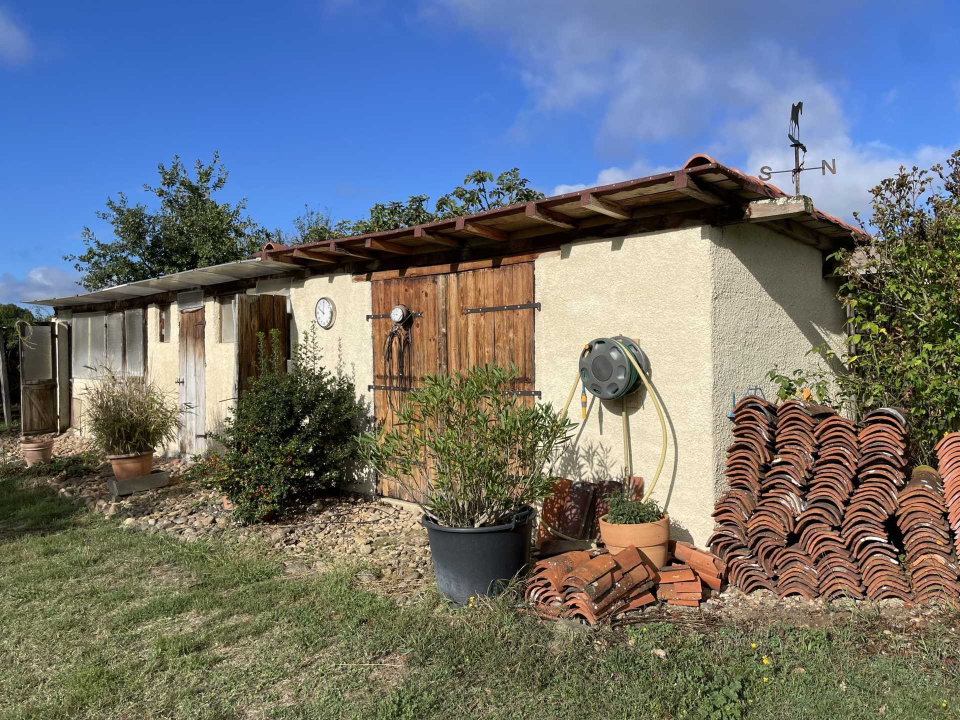 casa en Trie-sur-Baïse, Occitanie 12246100