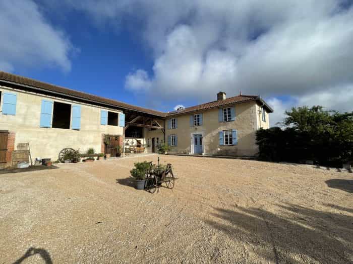 casa en Trie-sur-Baise, Occitania 12246100