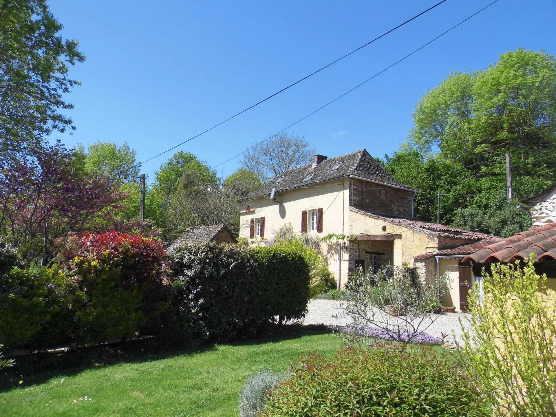 Casa nel Montirat, Occitanie 12246142