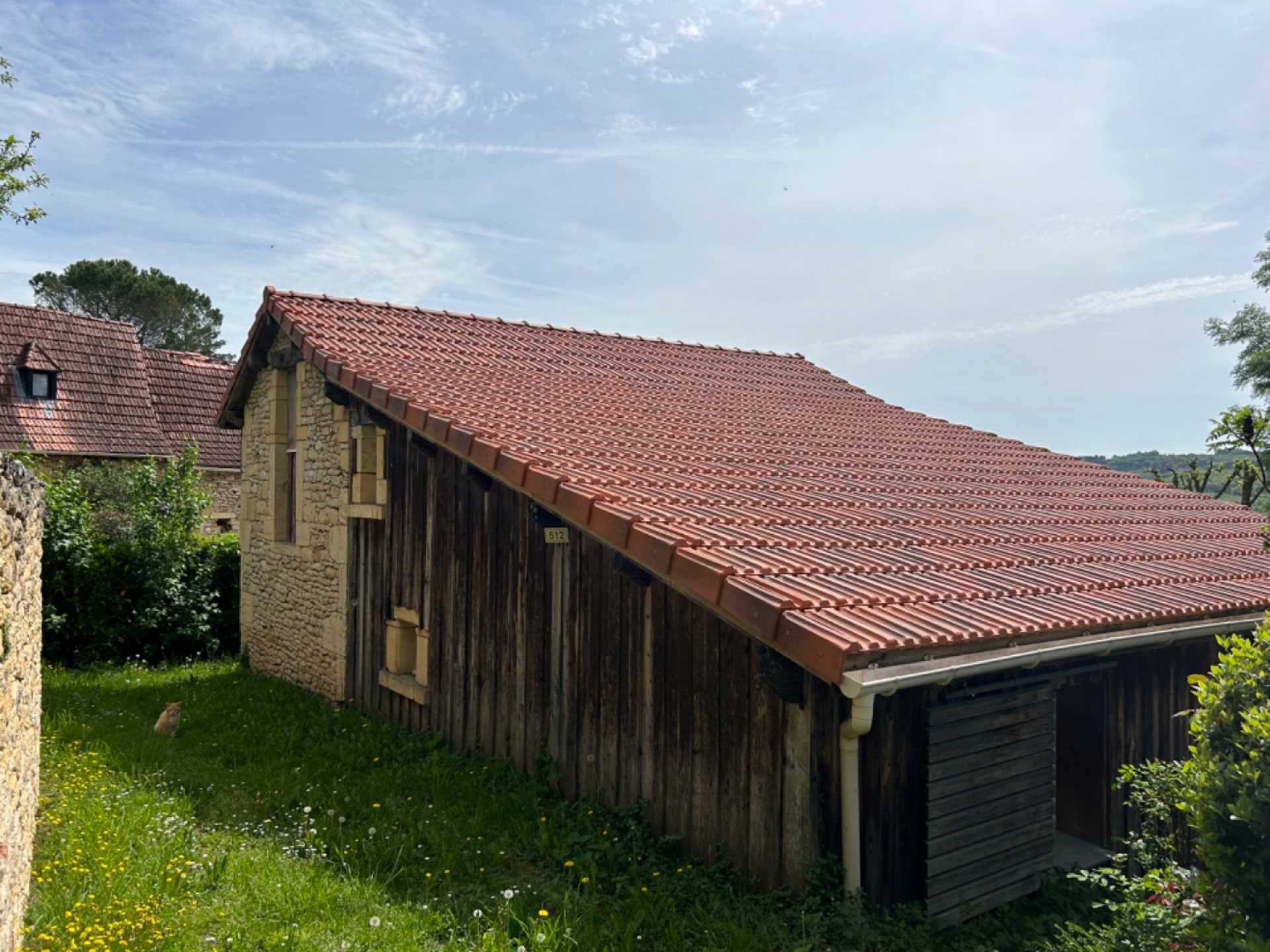 жилой дом в Montignac, Nouvelle-Aquitaine 12246237