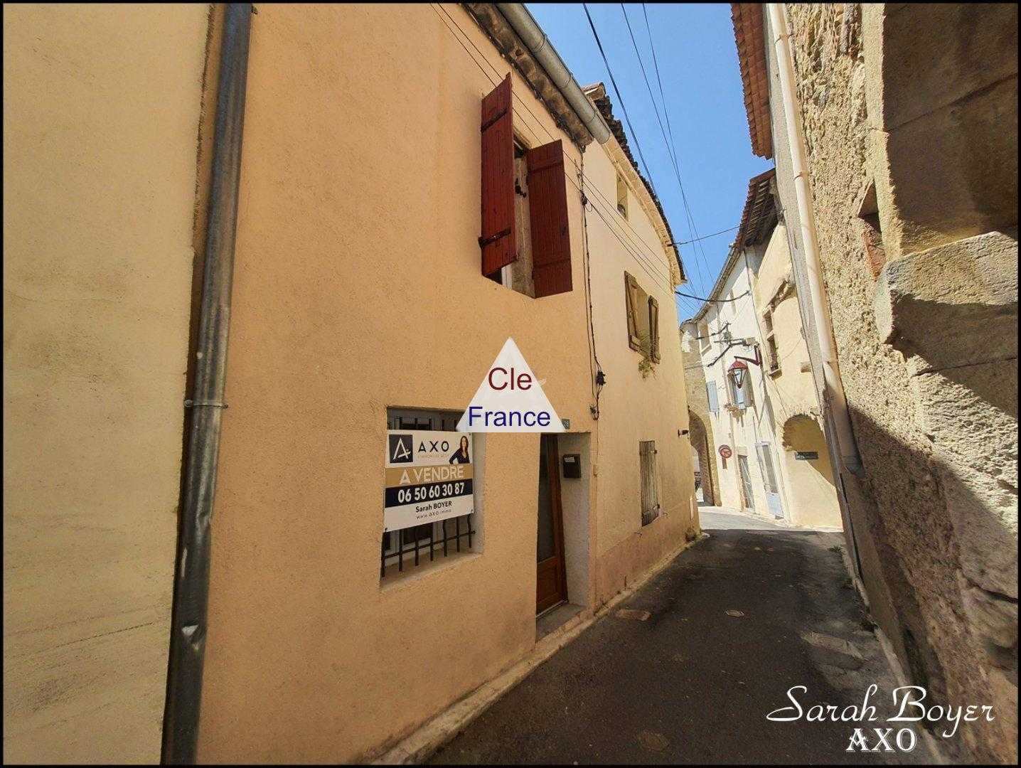 loger dans Saint-Geniès-de-Fontédit, Occitanie 12246867