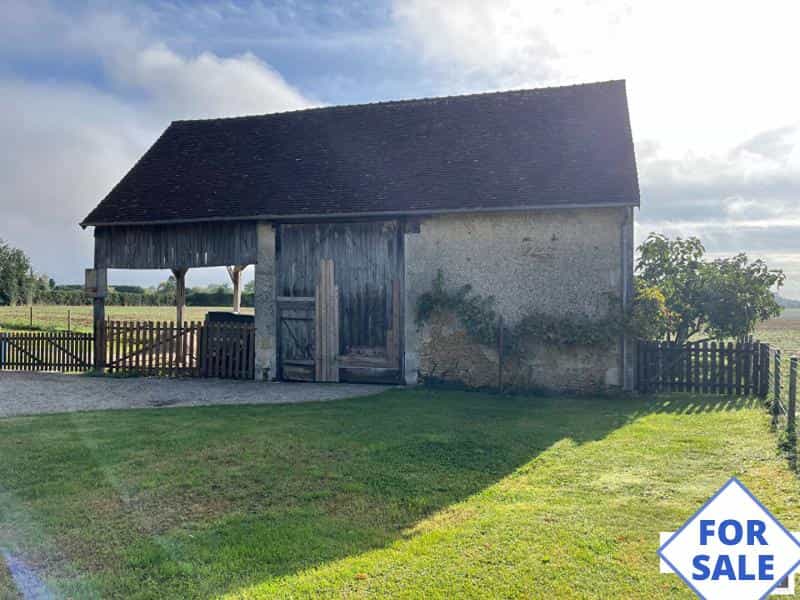 casa no Mezieres-sur-Ponthouin, País do Loire 12246884