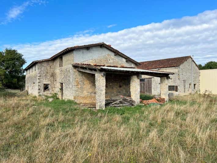 Dom w Verteuil-sur-Charente, Nowa Akwitania 12246890