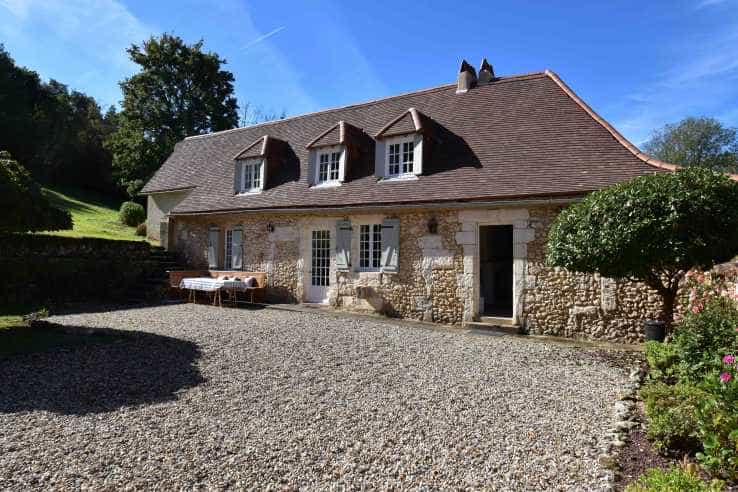Casa nel Saint-Hilaire-d'Estissac, Nouvelle-Aquitaine 12247168