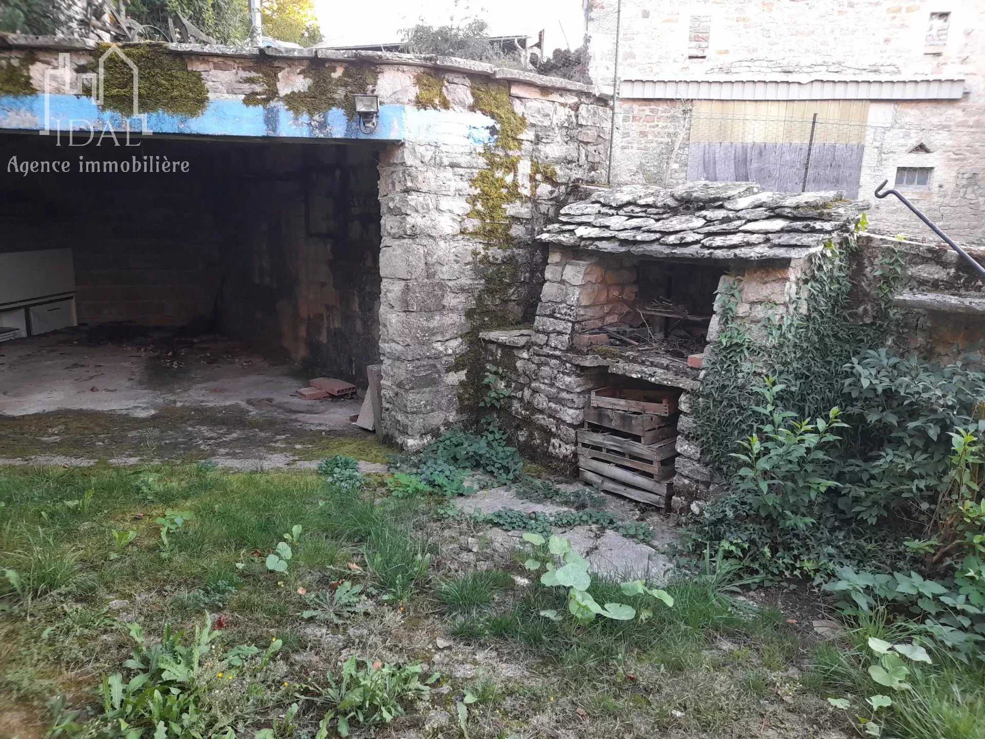 Dom w Le Massegros, Aveyron 12247997