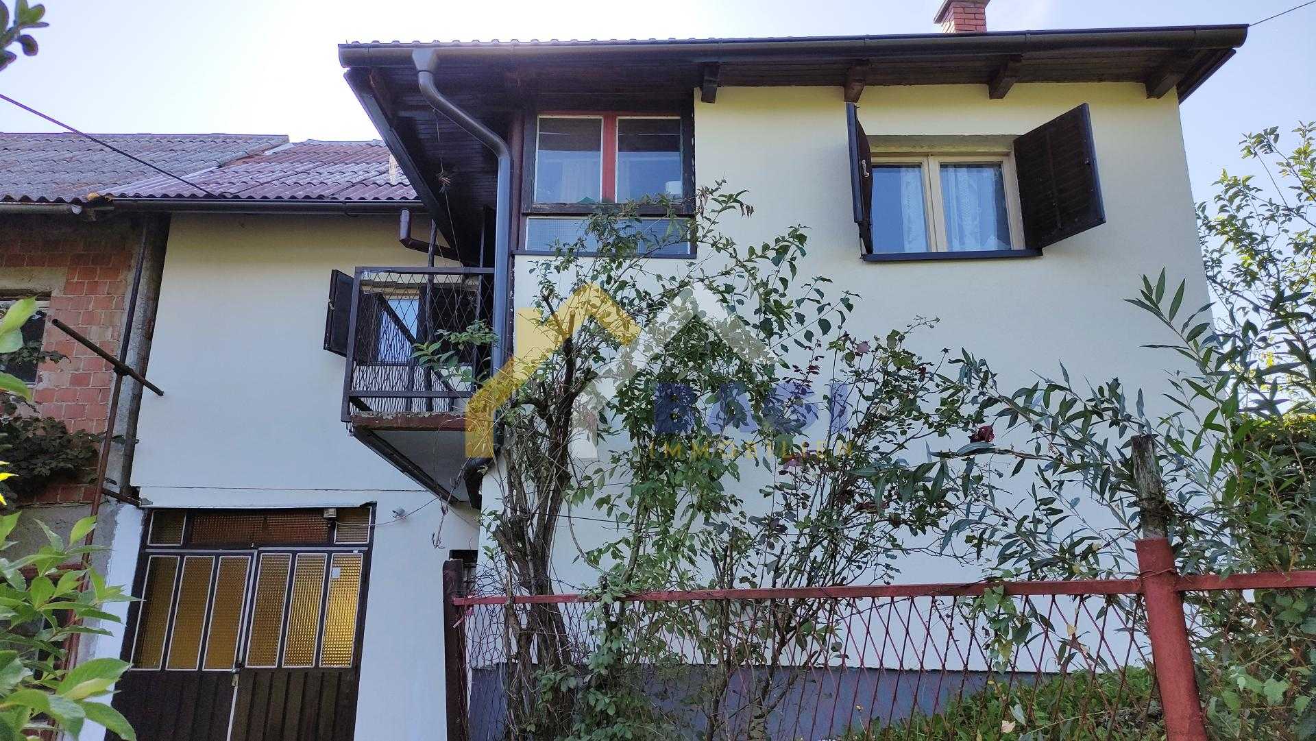 жилой дом в Laz Bistricki, Крапинско-Загорская Зупания 12248267