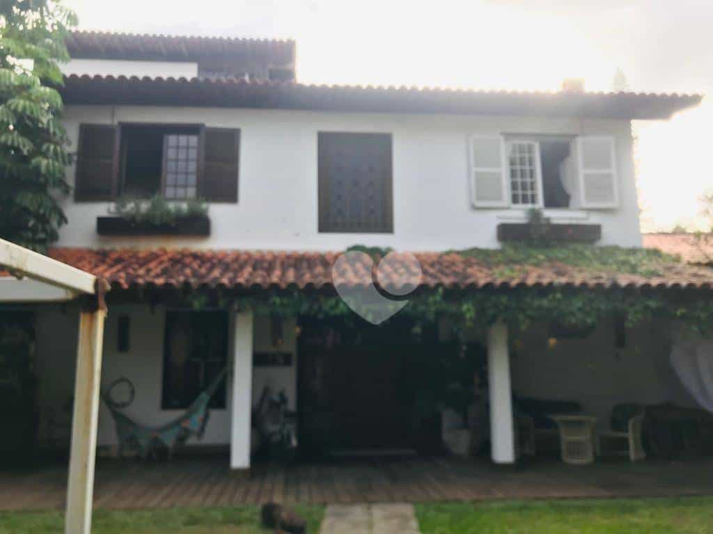 Будинок в Рестінга де Ітапеба, Ріо-де-Жанейро 12248301