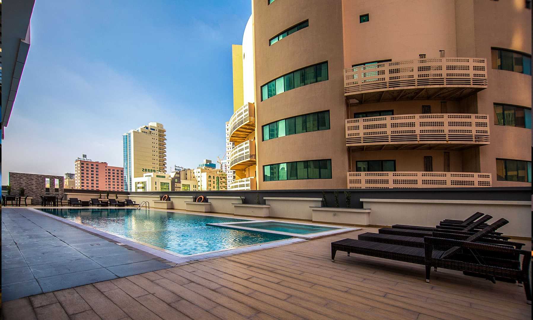 Condominium in Manama, Capital Governorate 12248903