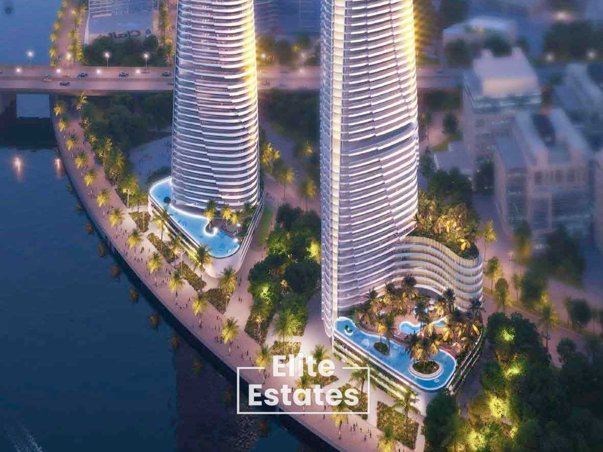 Condominium dans Dubai, Dubaï 12248978