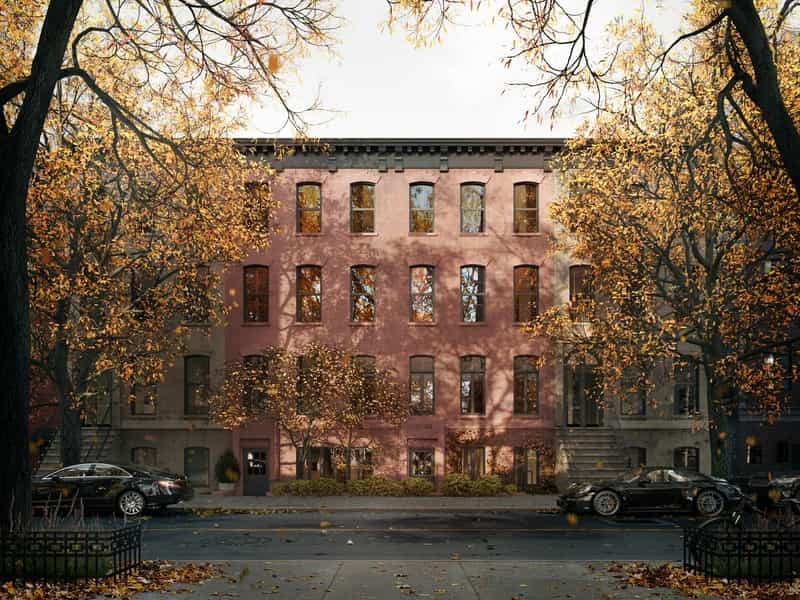 Condominium dans Brooklyn, New York 12249035