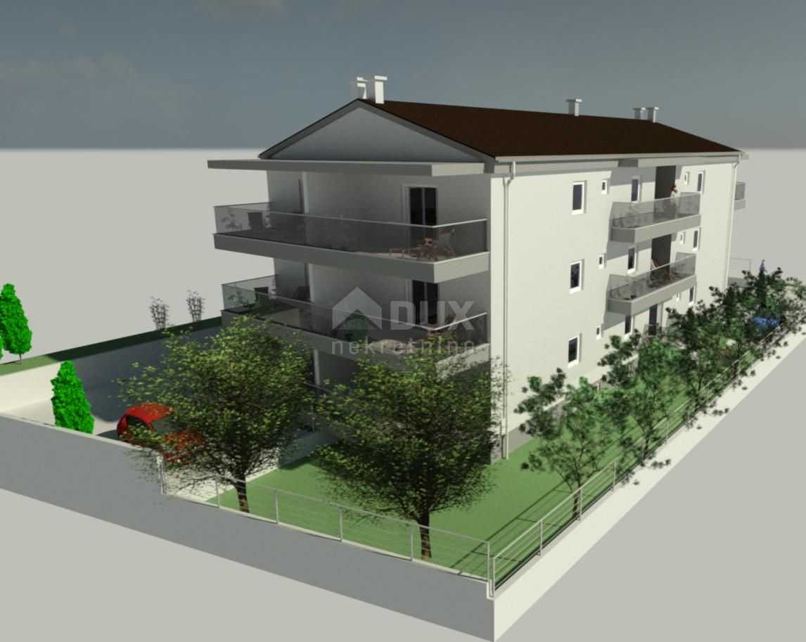 Condominium in Povljana, Zadar County 12249093
