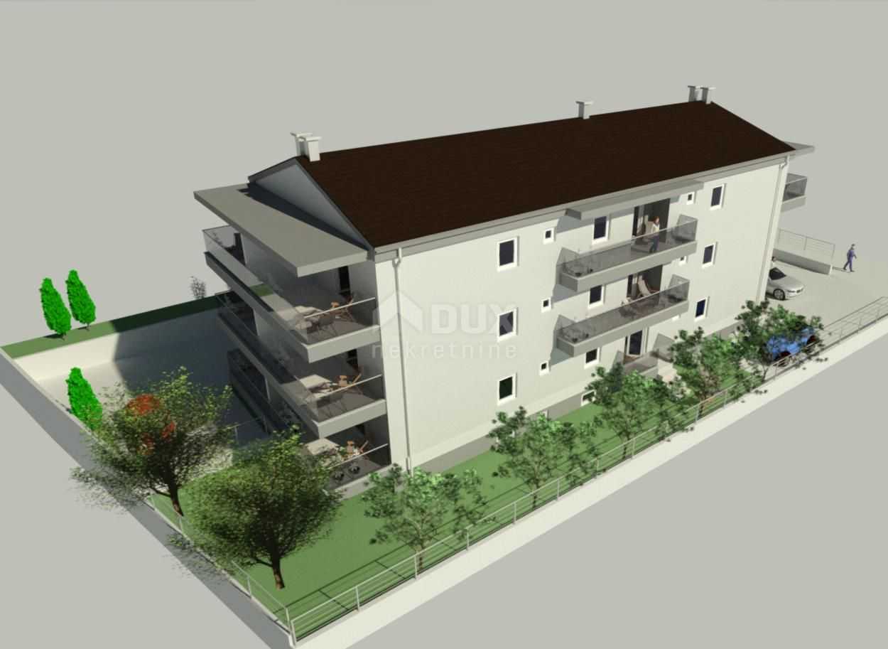Condominium dans Povljana, Zadar County 12249093