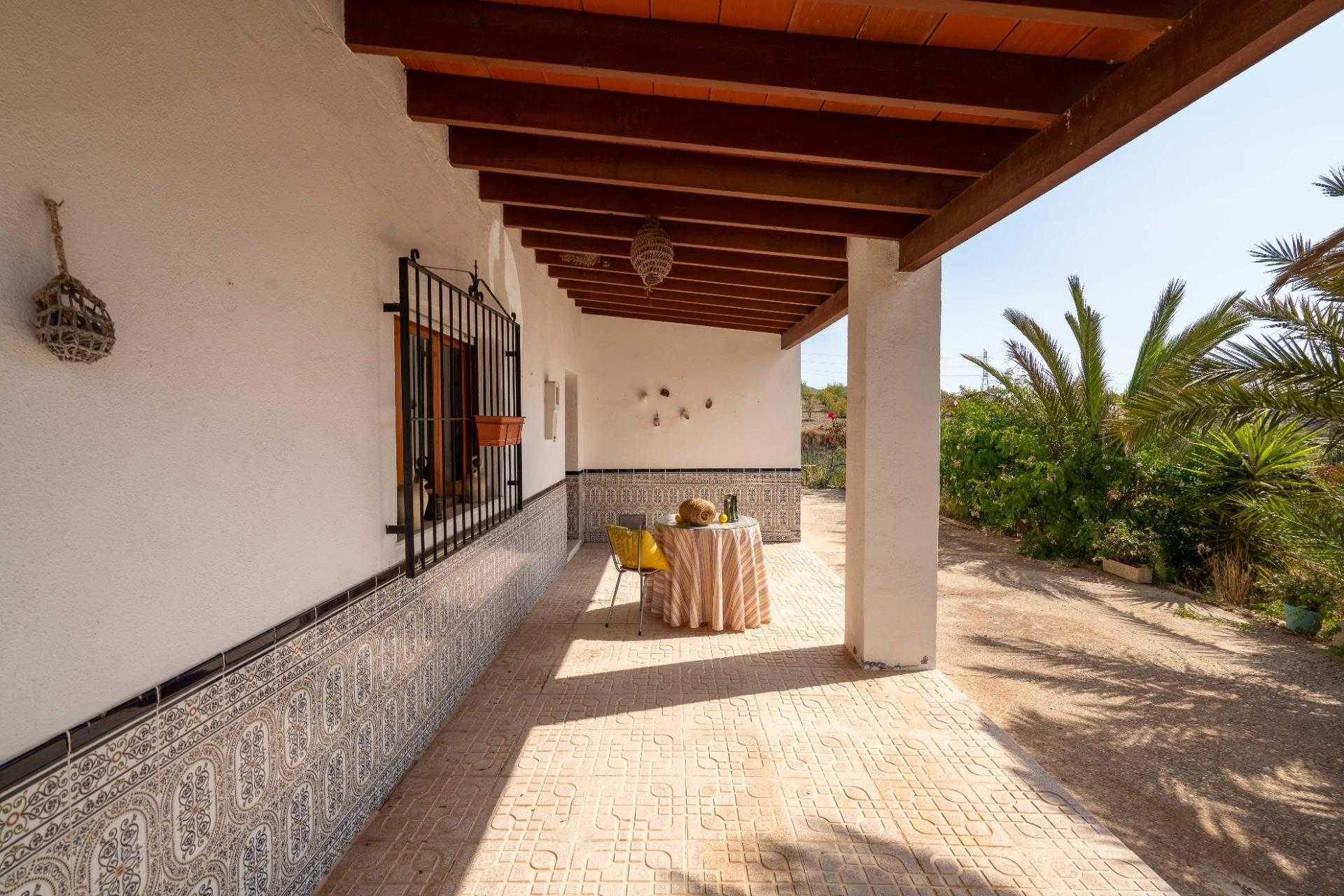 Casa nel Carboneras, Andalusia 12249118