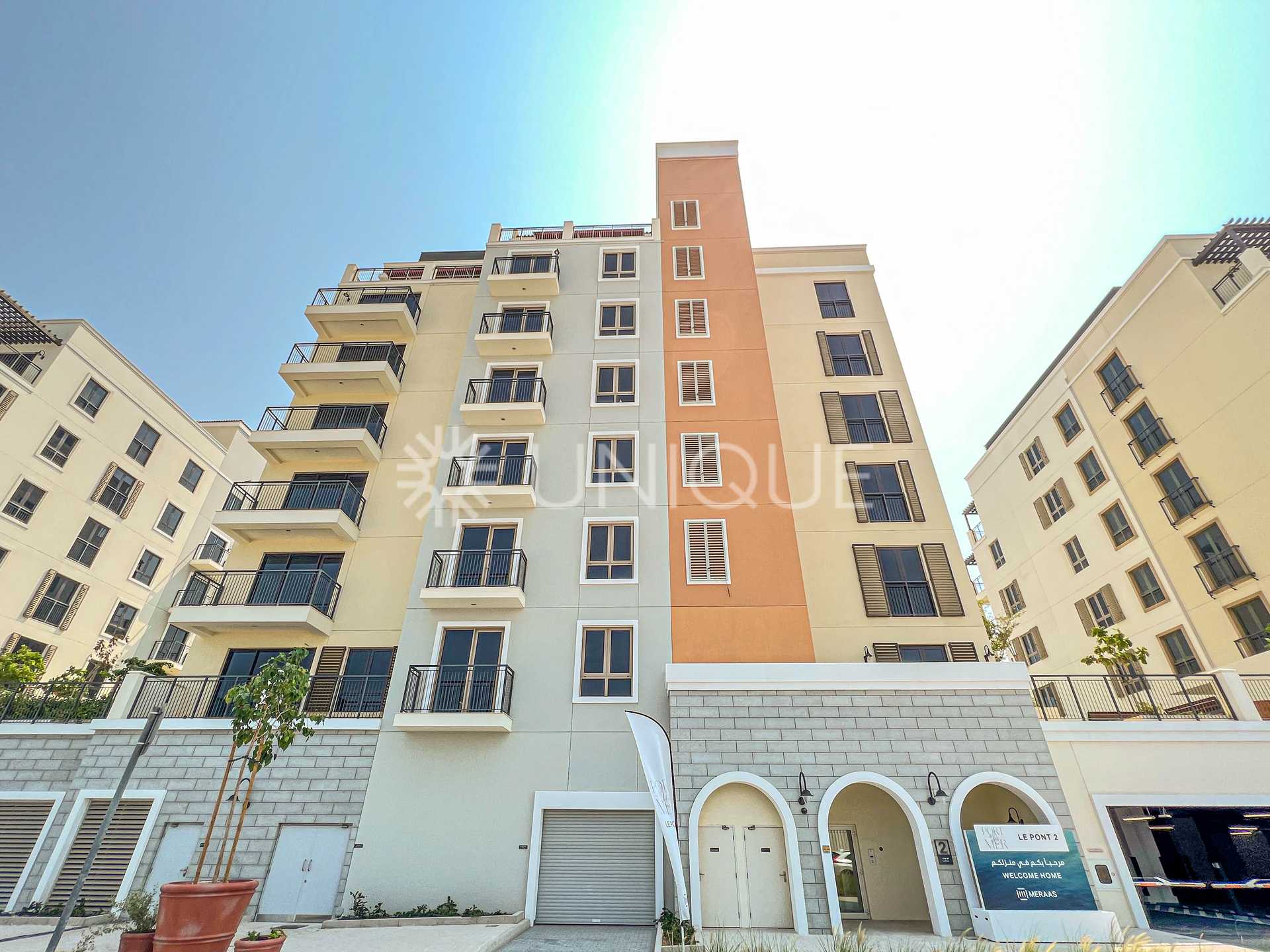 Eigentumswohnung im Dubai, Dubayy 12249609