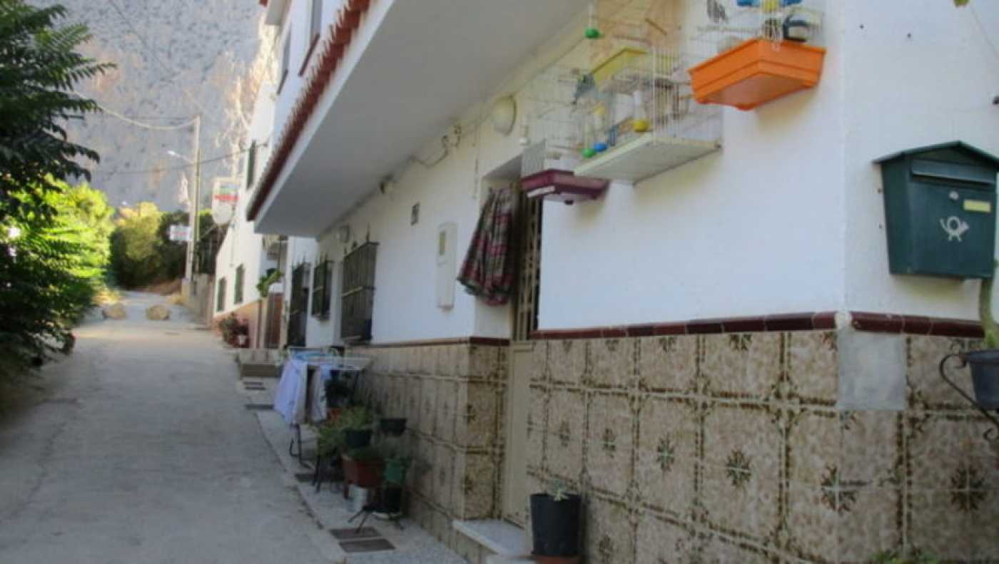 Huis in El Chorro, Andalusië 12249624