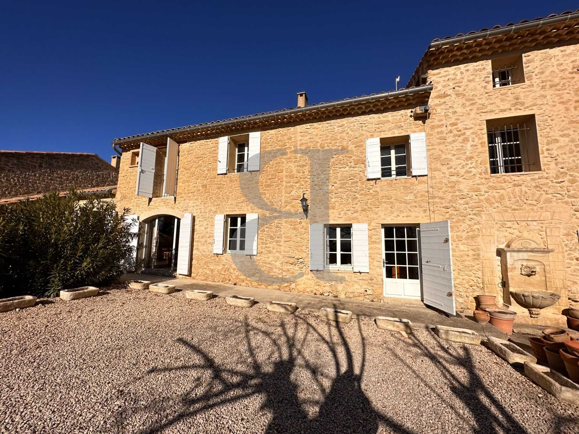 House in Bedoin, Provence-Alpes-Cote d'Azur 12250406