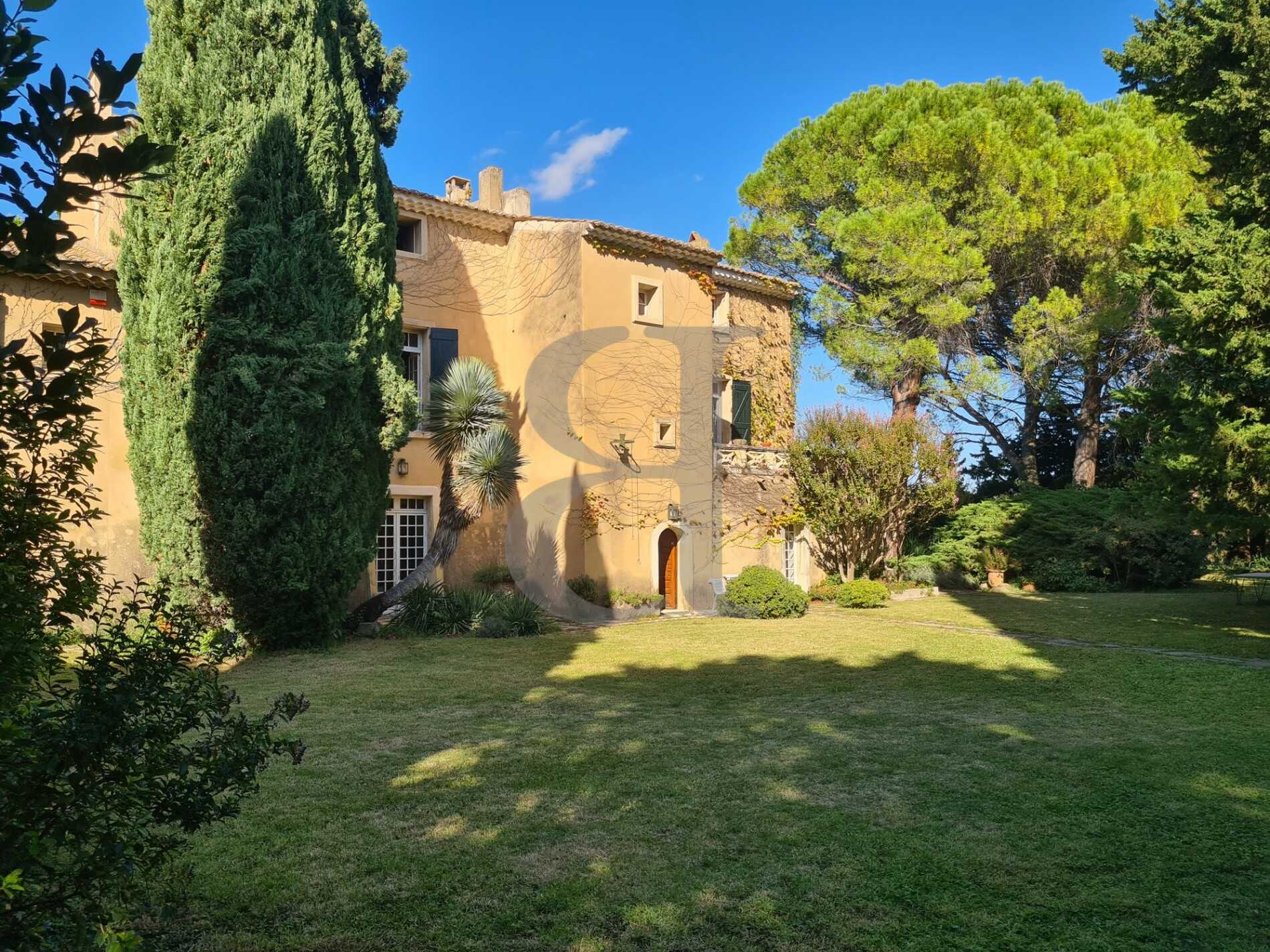 Casa nel Orange, Provence-Alpes-Cote d'Azur 12250418