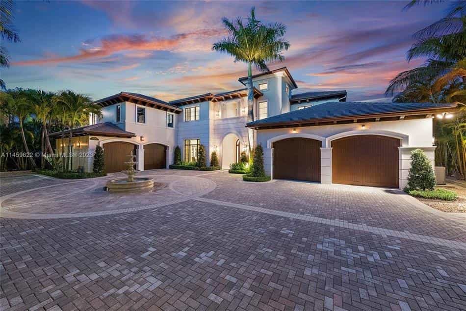 жилой дом в Palm Beach Gardens, Florida 12251050