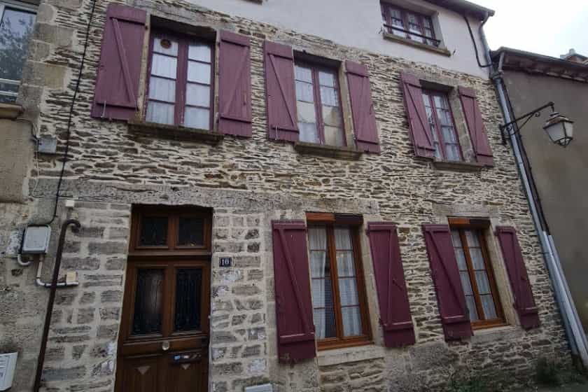 жилой дом в Плоермель, Бретань 12251201