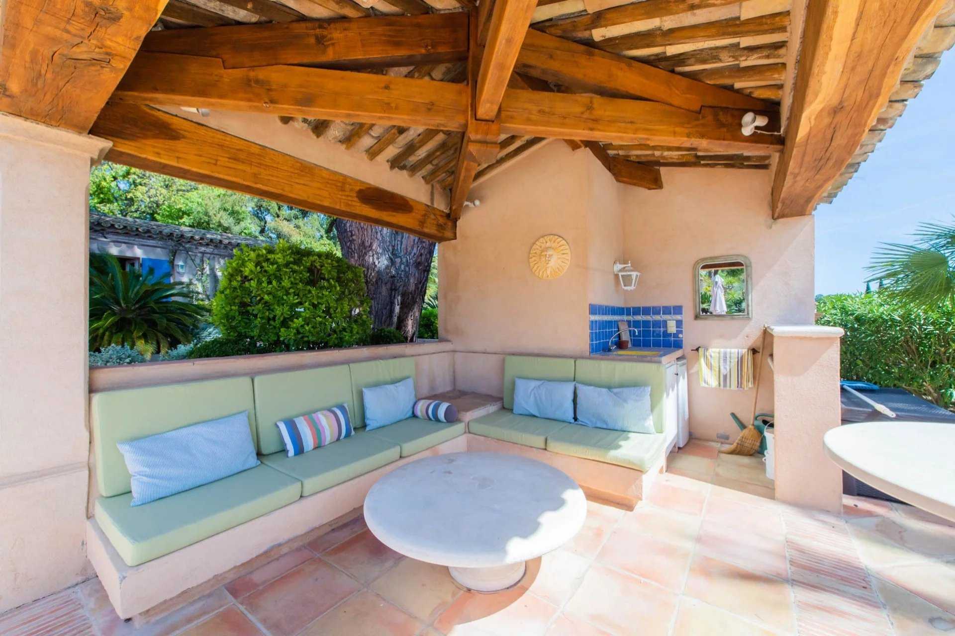 casa no Grimaud, Provença-Alpes-Costa Azul 12251213