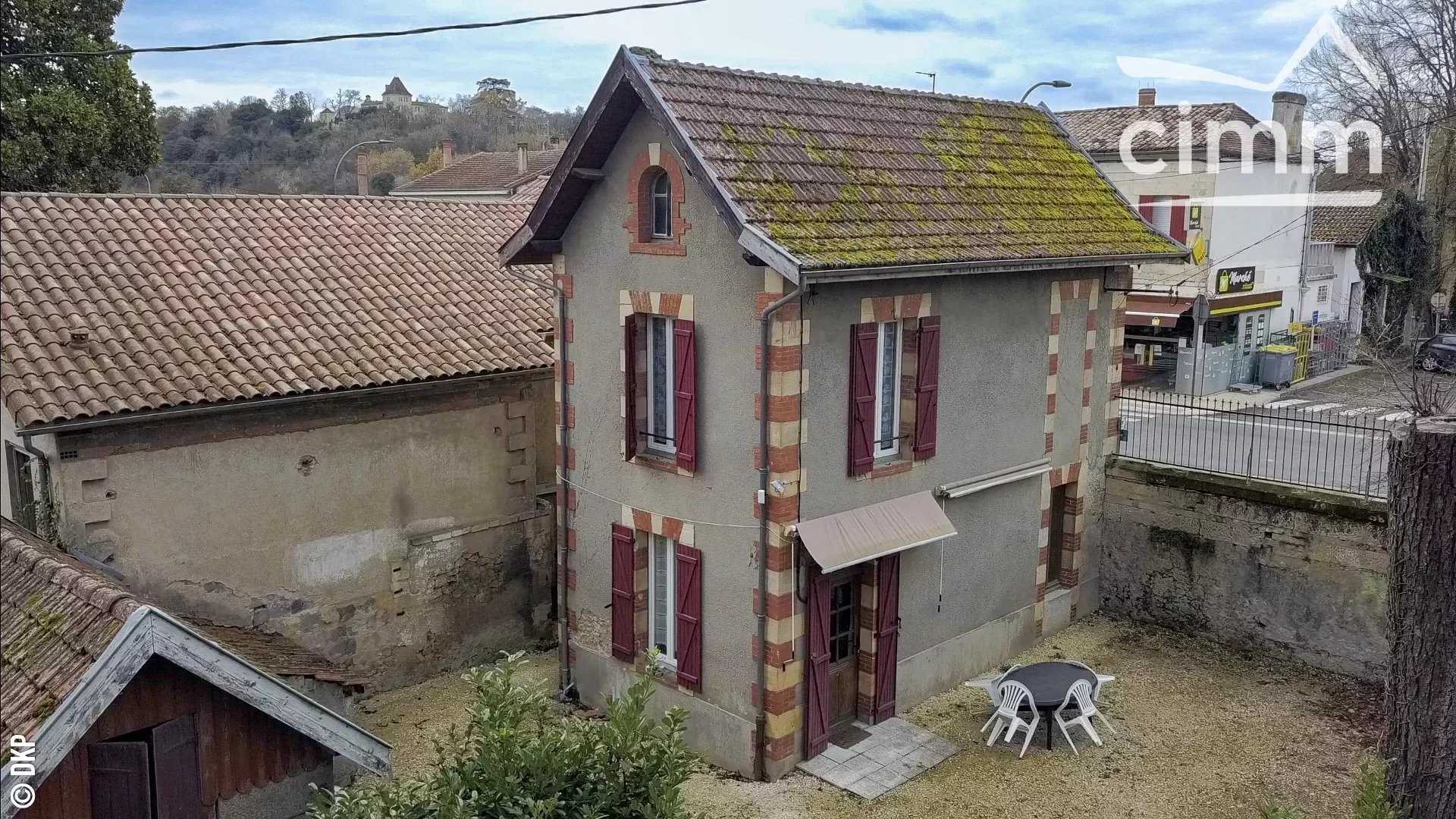 Dom w Lalinde, Dordogne 12251927
