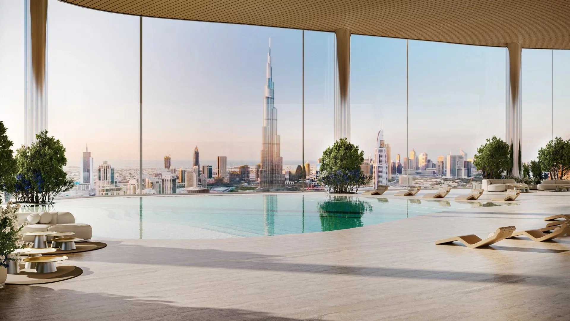 公寓 在 Dubai, Dubayy 12251940