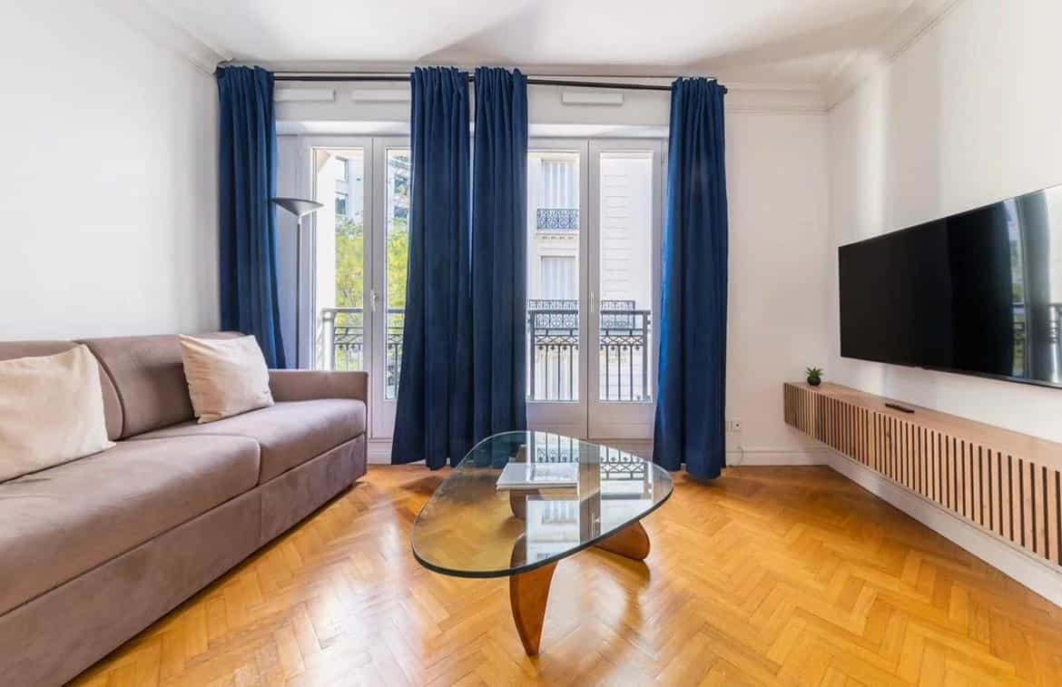 公寓 在 Paris 16ème, Paris 12251949