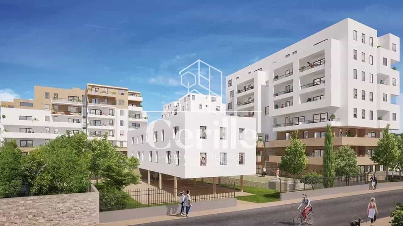 Condominio en Marseille 12ème, Bouches-du-Rhône 12252007