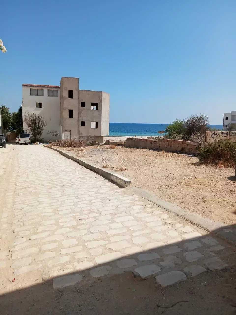 Ejerlejlighed i El Ahmar, Sousse 12252083