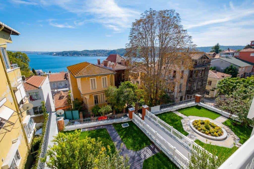 Mehrfamilienhaus im İstanbul, İstanbul 12252238