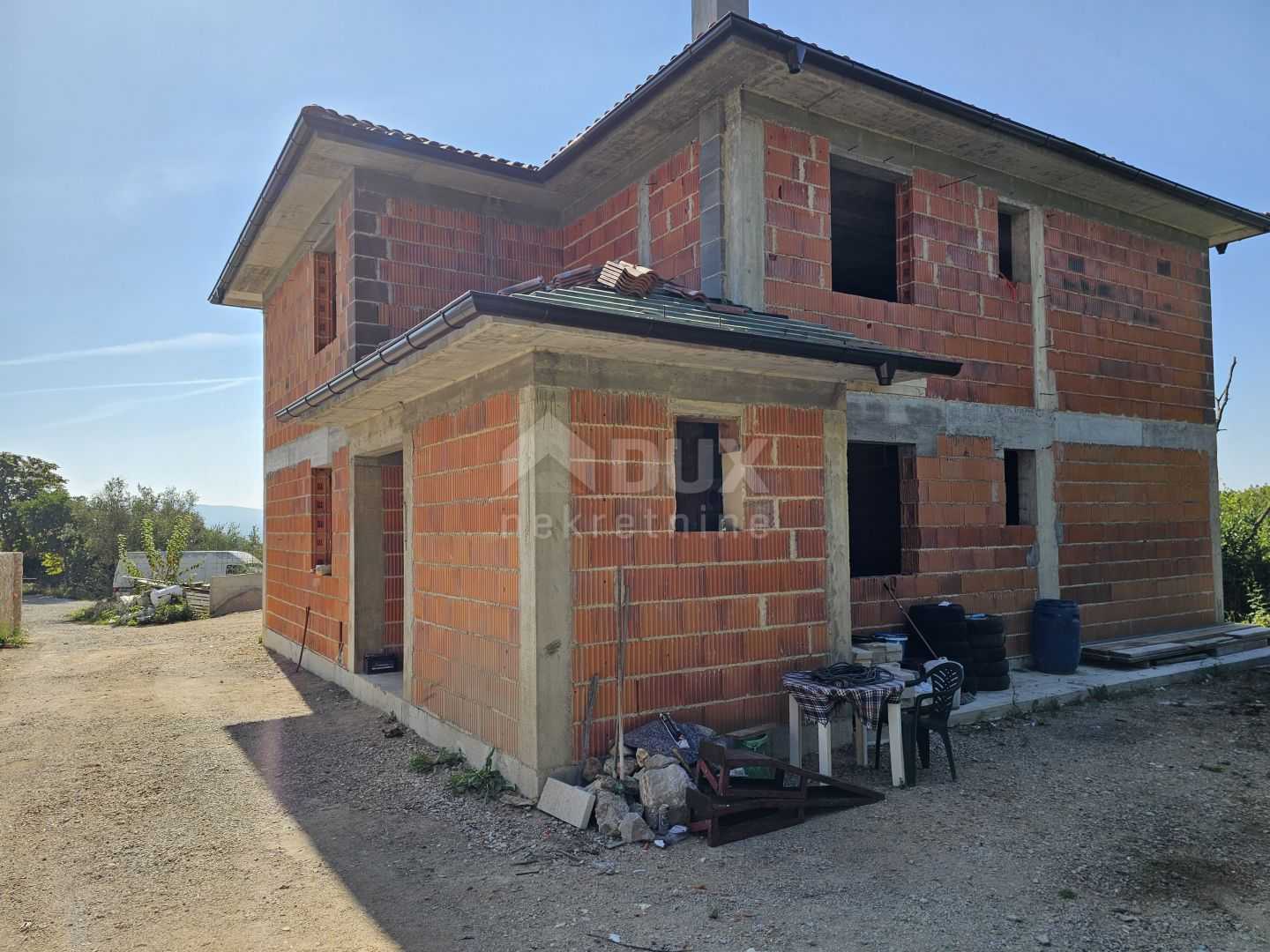 rumah dalam Vrbnik, Primorje-Gorski Kotar County 12252465