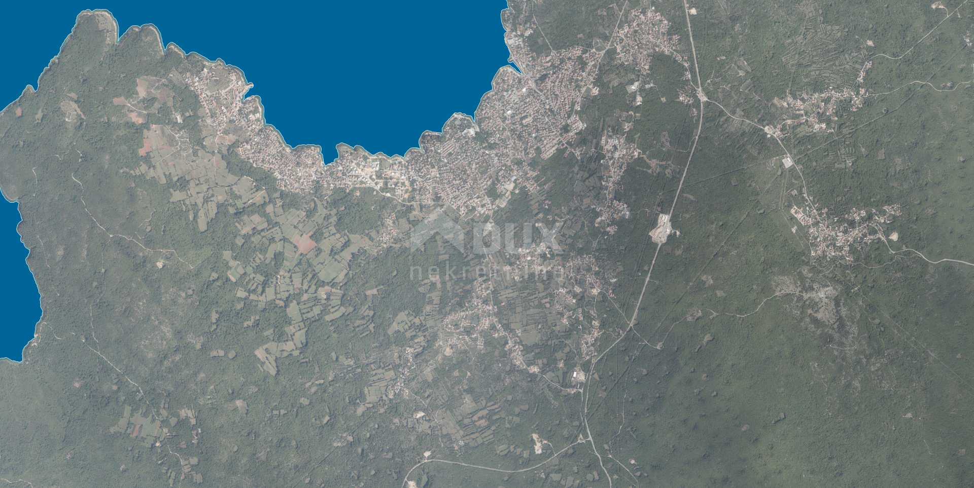 Land in Malinska, Primorsko-Goranska Zupanija 12252470