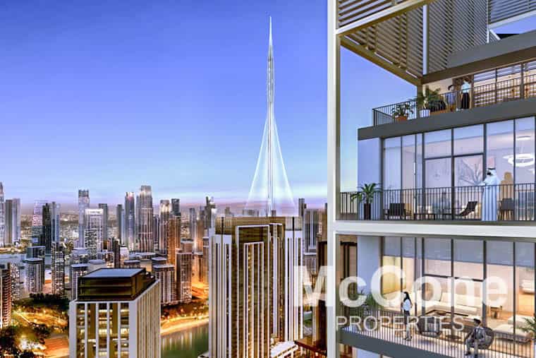Eigentumswohnung im Dubai, Dubayy 12252730
