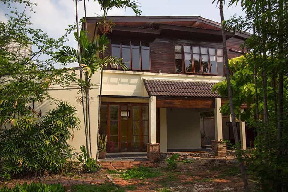 Будинок в Дін Даенг, Крунг Теп Маха Накхон 12252802