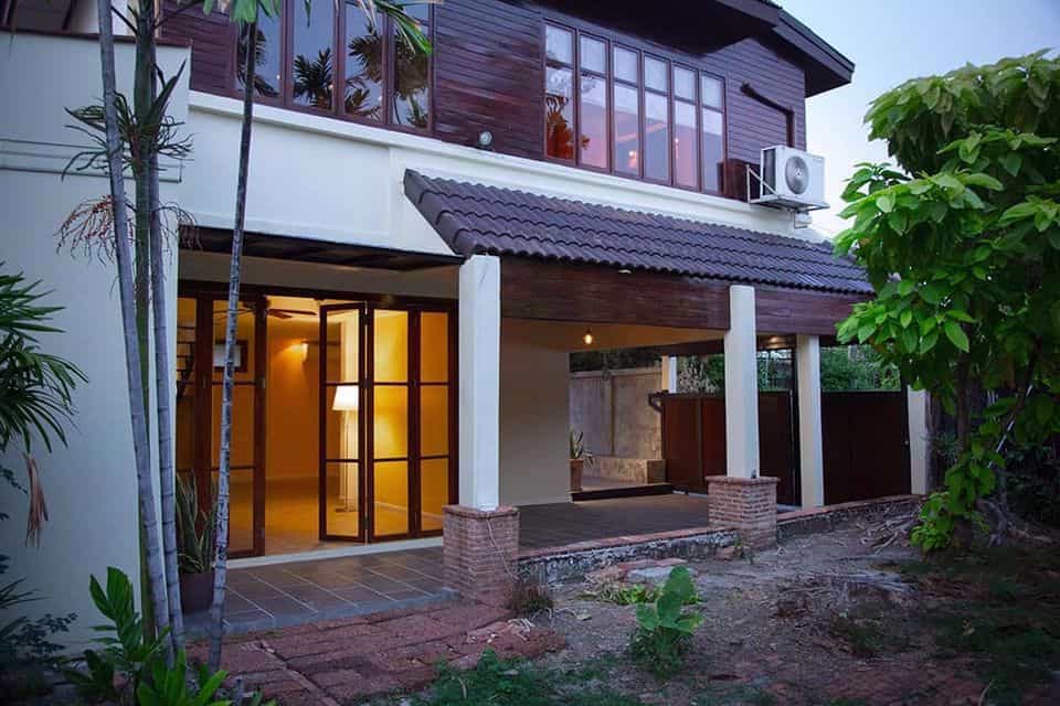 σπίτι σε Ντιν Ντενγκ, Krung Thep Maha Nakhon 12252802