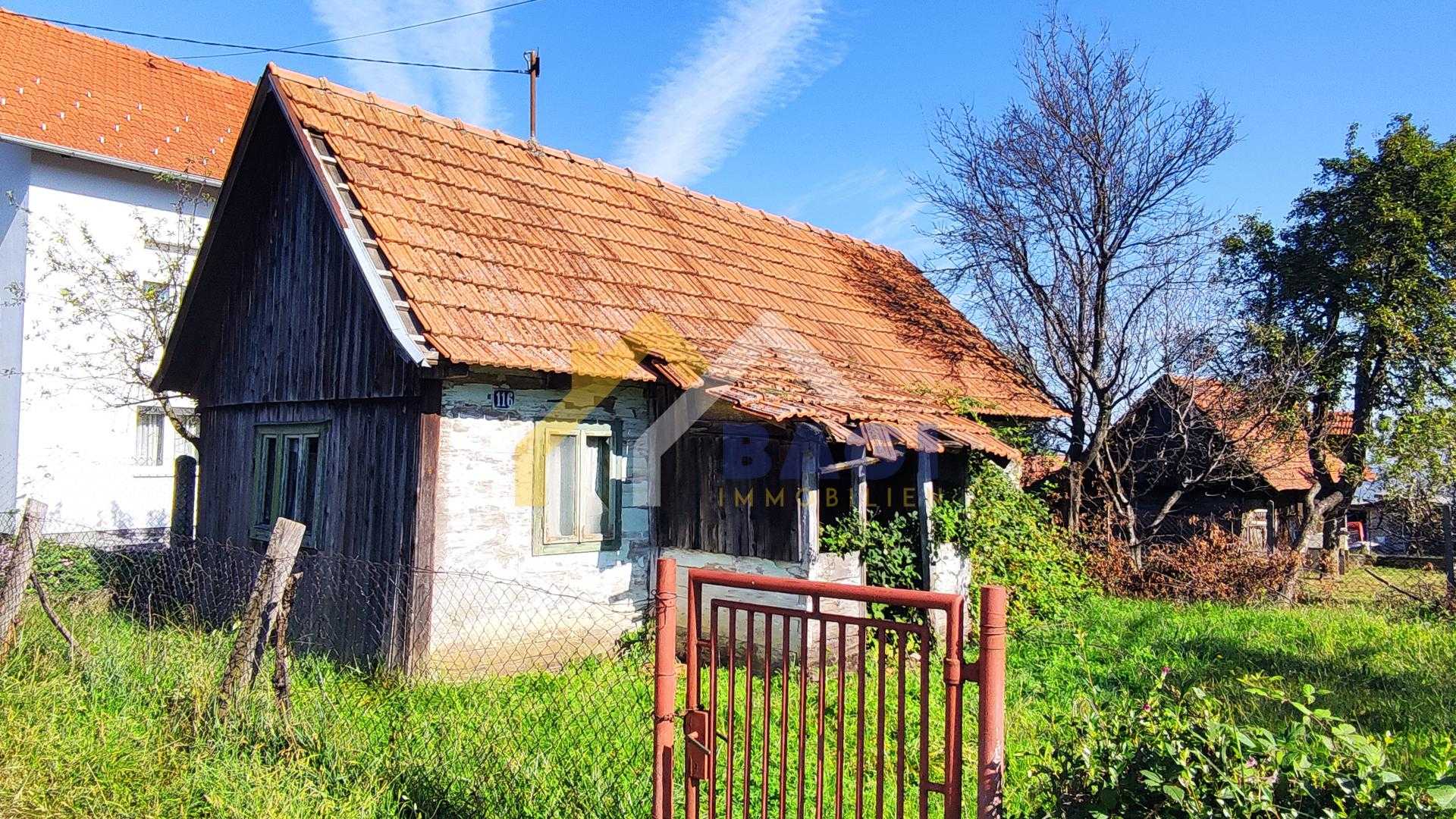 жилой дом в Laz Bistricki, Крапинско-Загорская Зупания 12253028
