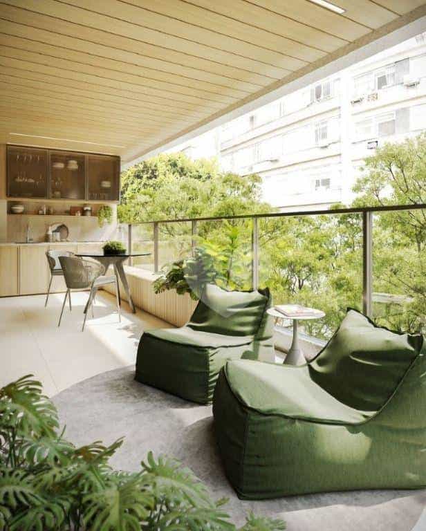 公寓 在 弗拉门戈, 里约热内卢 12253081