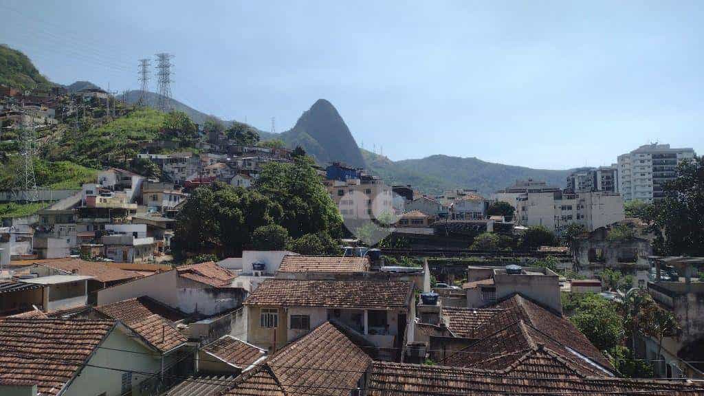 Condominium dans Andaraï, Rio de Janeiro 12253090
