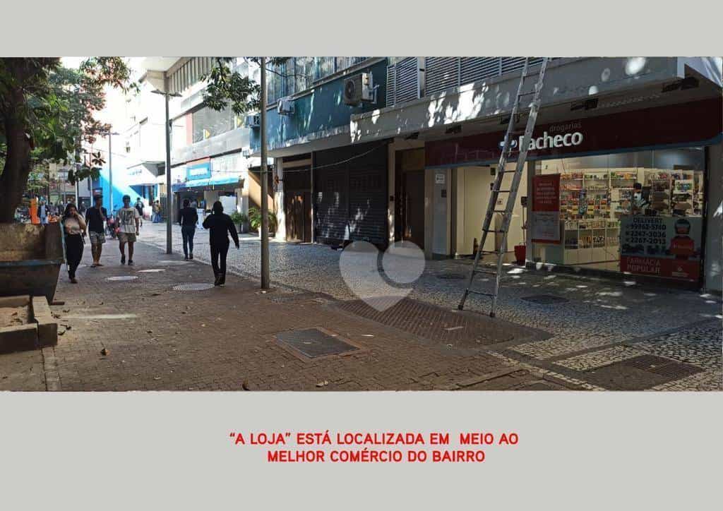 Einzelhandel im , Rio de Janeiro 12253121