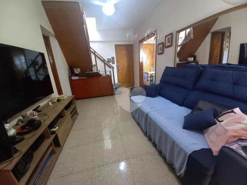 Eigentumswohnung im Grajau, Rio de Janeiro 12253124
