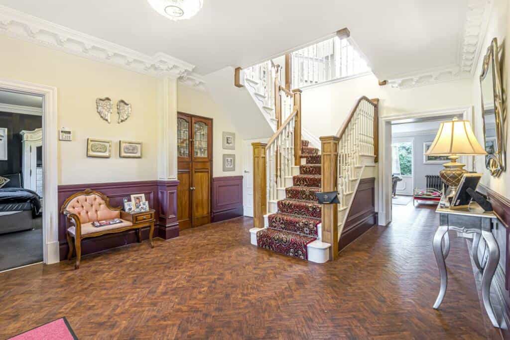 Residential in Manor Way Opp No 28, England 12254114