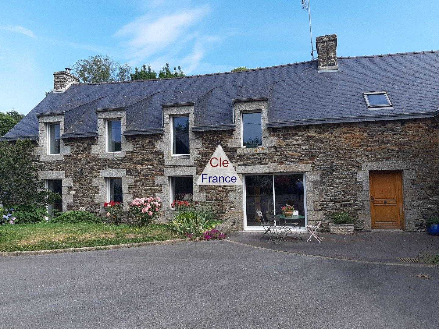 Hus i Saint-Martin-des-Prés, Bretagne 12254408
