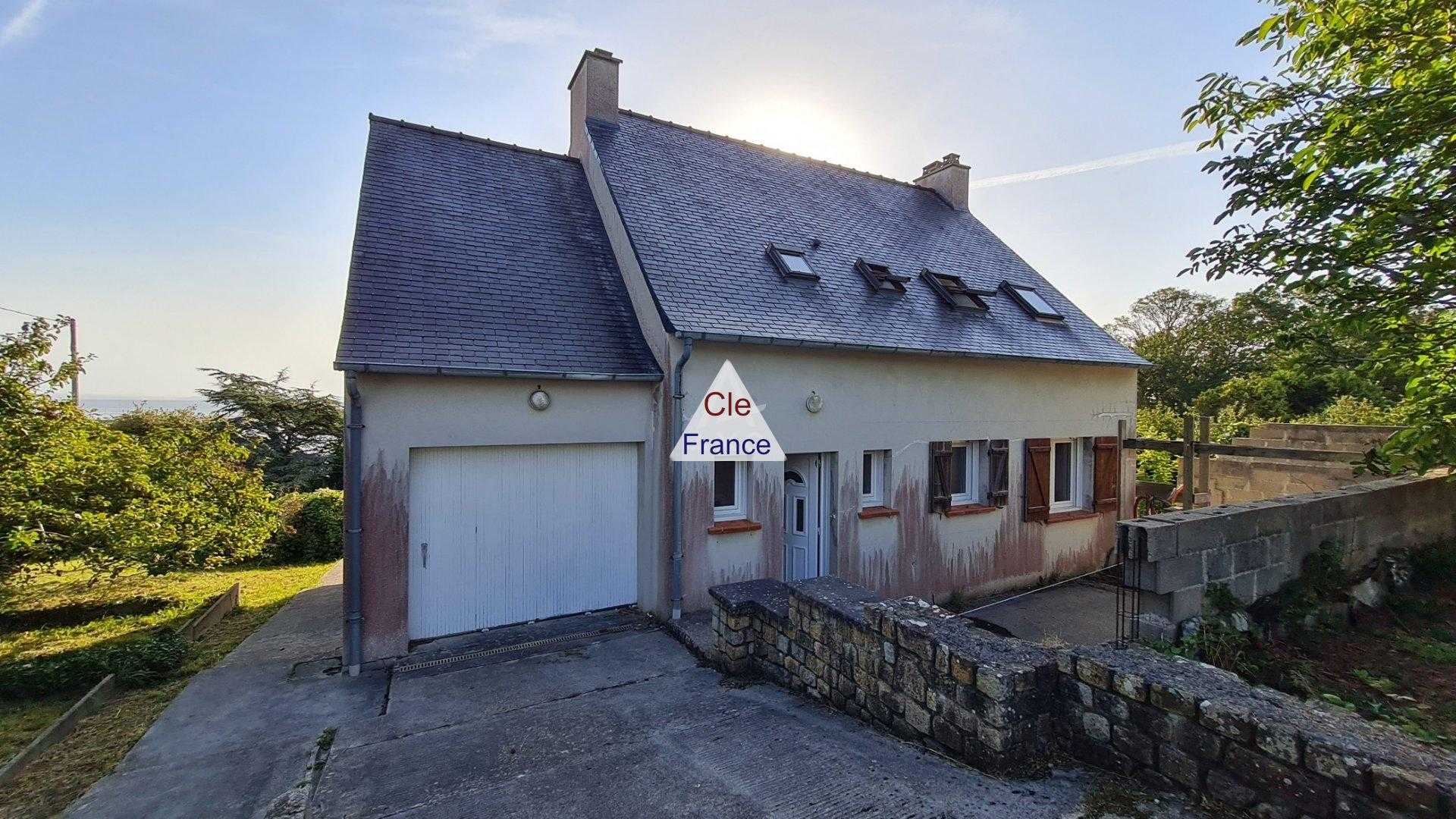 Hus i Roscanvel, Bretagne 12254441