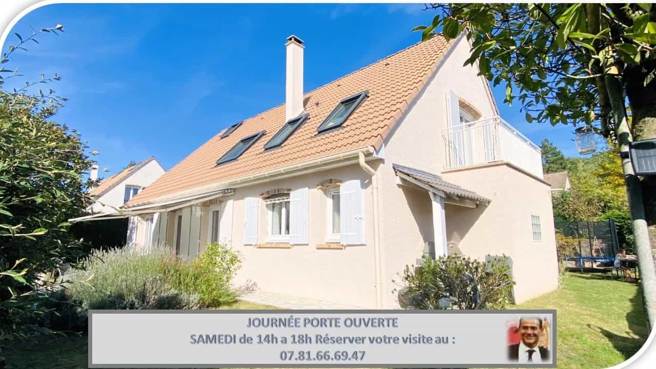 σπίτι σε Noisy-le-Roi, Yvelines 12255410