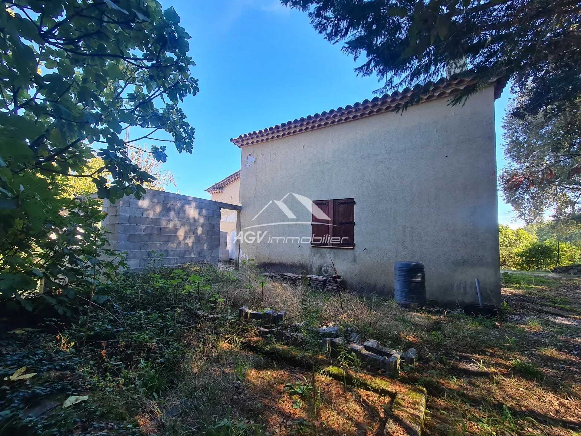 Dom w Cendras, Gard 12255443