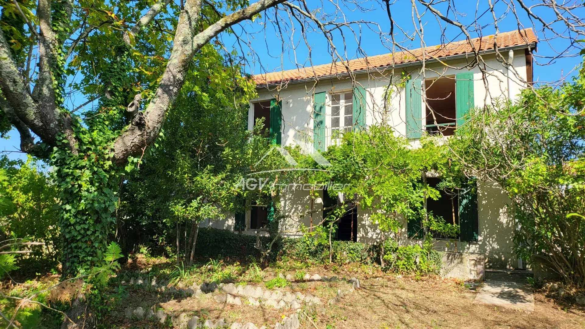 rumah dalam Saint-Christol-lez-Ales, Occitanie 12255444