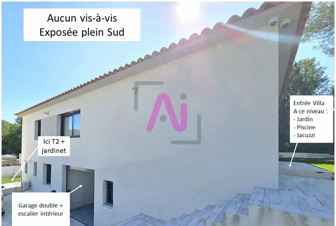 Dom w Rocbaron, Provence-Alpes-Cote d'Azur 12255458