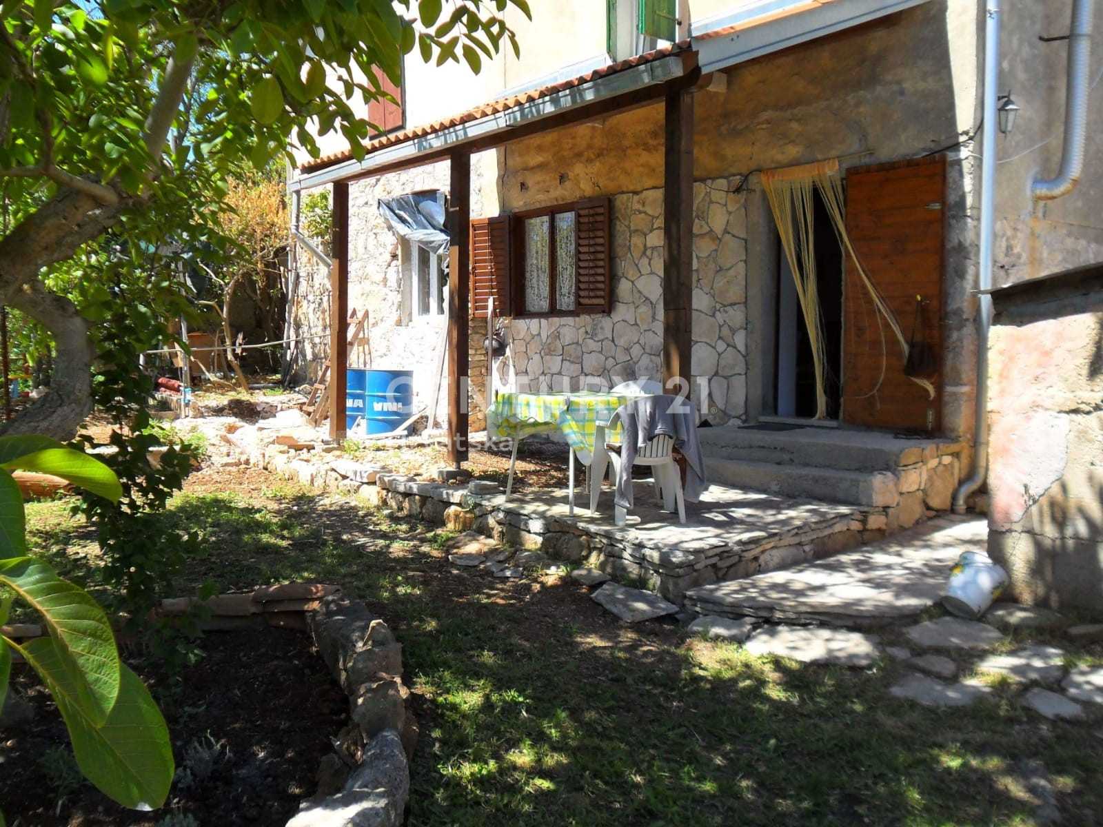 Kediaman dalam , Split-Dalmatia County 12255992